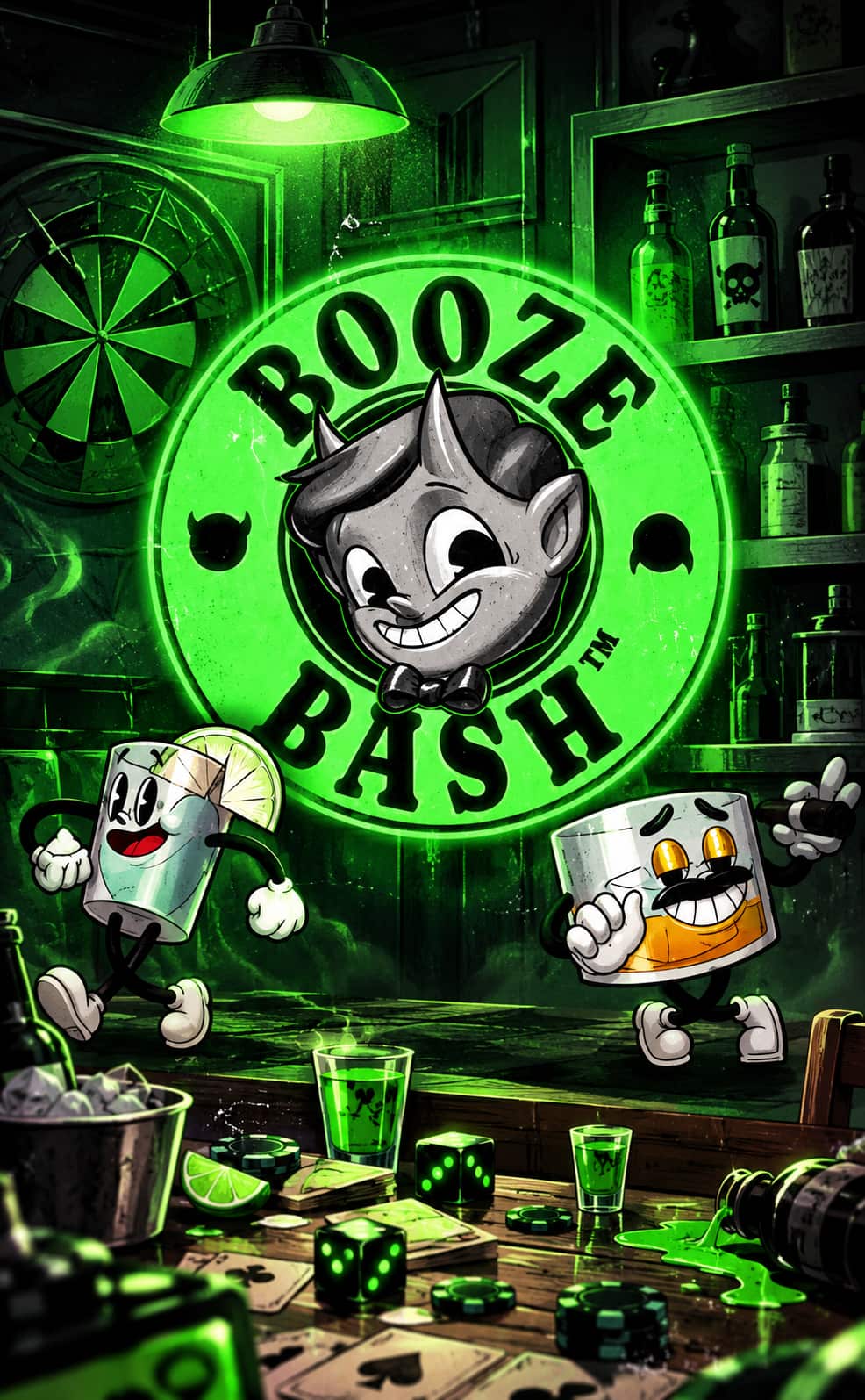 Booze Bash